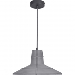 RIPPVALGUSTI LEDVANCE CONCRETE SALA E27 TUMEHALL