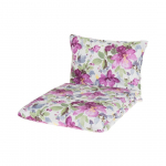 VOODIPESUKOMPLEKT 4LIVING VIOLETTA 150X210CM, 50X60CM