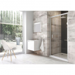 DU&Scaron;IUKS RAVAK BLIX BLDP2-100, 100X190CM, SATIIN