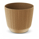 LILLEPOTT PROSPERPLAST RYFO ECO WOOD &Oslash;14,6CM PRUUN