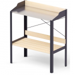 ISTUTUSLAUD UPYARD MODERN 80X39X92CM NATURAALNE