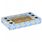 KRAAPIMISLAUD M&Auml;NGUASI KASSILE 35X22X5CM, PALLIDEGA