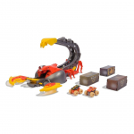M&Auml;NGUKOMPLEKT MONSTER JAM VENOM VELOCITY SCORPION