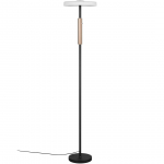 P&Otilde;RANDALAMP CELESTE LED MATT MUST/VALGE/KOHVIPRUUN