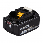 AKU MAKITA 18V 5,0AH LXT BL1850B LI-ION BF
