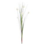 KUNSTTAIM MICA DECORATIONS HEIN 84CM VALGE