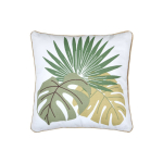 DEKORATIIVPADI STOF CAMBODGE 50X50CM LEHE MUSTRIGA