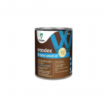 PUIDU&Otilde;LI TEKNOS WOODEX AQUA WOOD OIL 0,9L V&Auml;RVITU