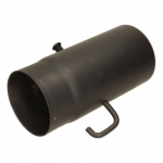SUITSUTORU SIIBER 120X250MM MUST
