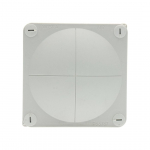 HARUKARP COMBI 607 110X110X66 HALL IP66