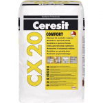 MONTAAZISEGU CERESIT KIIRKIVISTUV CX20 5KG