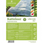 KATTELOOR HORTICOM 1,6X5M 8M&sup2; 17G/M&sup2;