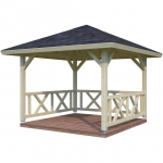 PAVILJON PALMAKO BETTY 9,0M&sup2;
