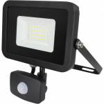 LED PROŽEKTOR SPECTOR LIGHT 50W 4000LM 4000K LIIKUMISANDURIGA