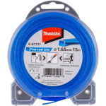 TRIMMIJ&Otilde;HV MAKITA 1,65MMX15M; "RISTIK"