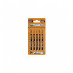 TIKKSAETERA PUIDULE CMT 75X4MM Z6TPI HCS 5TK PAKIS