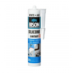 SANITAARSILIKOON BISON VALGE 280ML
