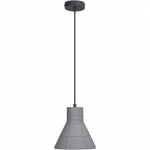 RIPPVALGUSTI LEDVANCE CONCRETE BIM E27 TUMEHALL