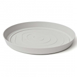 LLILLEPOTI ALUSTALDRIK ORMA VALGE &Oslash;17CM