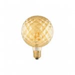 LED LAMP OSRAM BIG GLOBE 4W E27 470LM 2400K KULDNE