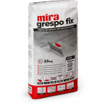PLAATIMISSEGU MIRA GRESPO FIX 25KG