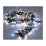 J&Otilde;ULUVALGUSTUS SISE 400LED IP44 K&Uuml;LM/SOE VALGUS 8M