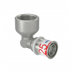 P&Otilde;LV UPONOR S-PRESS PLUS AL-PEX 25MMX1"SK