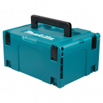 KOHVER MAKITA MAKPAC NR.3 + LAADIJA DC18RD 18V BF
