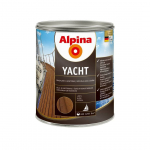 LAKK ALPINA YACHT 0,75L TRANSPARENT L&Auml;IKIV