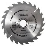 SAEKETAS FINBULLET 190/24T/30MM