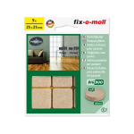 M&Ouml;&Ouml;BLIVILT ISELIIMUV BEEŽ 9TK 25MMX25MM