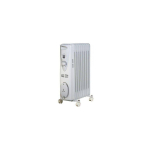 &Otilde;LIRADIAATOR ACUMA 9-RIBI 2000W
