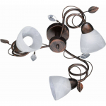 LAELAMP TRIO TRADITIO 3XE14 40W RUSTIC