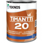 SEINAV&Auml;RV TEKNOS TIMANTTI 20 0,9L VALGE POOLMATT
