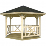 PAVILJON PALMAKO BETTY 9,9M&sup2;