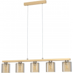 LAELAMP EGLO CASTRALVO E27 5X28W