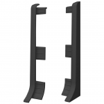 OTSIK VILO LINELA 415 ANTHRACITE 2TK PAKIS