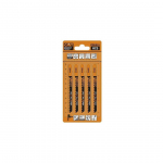 TIKKSAETERA PUIDULE CMT 75X4MM Z6TPI HCS 5TK PAKIS