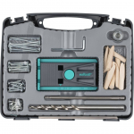 PEITKRUVIMISRAKIS WOLFCRAFT UNDERCOVER JIG + KOMPLEKT TORX