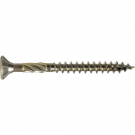 PUIDUKRUVI CLINT PEITPEA 6,0X280/80 TX KOLLANE ZN 5TK PAKIS