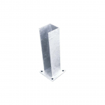 POSTIJALG 80X80MM POSTILE ZN