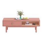 DIIVANILAUD IRIS 120X60XH40CM ROOSA