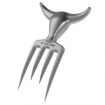 LIHAKAHVEL STEAK CHAMP BULL FORK 16,5CM