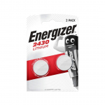 PATAREI ENERGIZER LITHIUM CR2430 2TK PAKIS