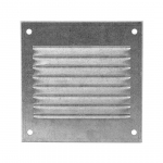 VENT.REST 100*100 MET.TSINK MR1010ZN