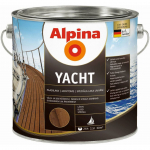 LAKK ALPINA YACHT 2,5L TRANSPARENT L&Auml;IKIV