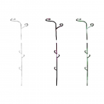 TUGIKEPP ORHIDEELE L&Auml;BIPAISTEV, 60CM