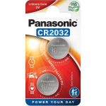 PATAREI PANASONIC CR2032/2B