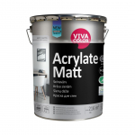 SEINAV&Auml;RV VIVACOLOR ACRYLATE MATT 18L VALGE MATT