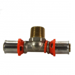 KOLMIK 16 X 1/2"VK X 16 ALUPEX PRESS INV